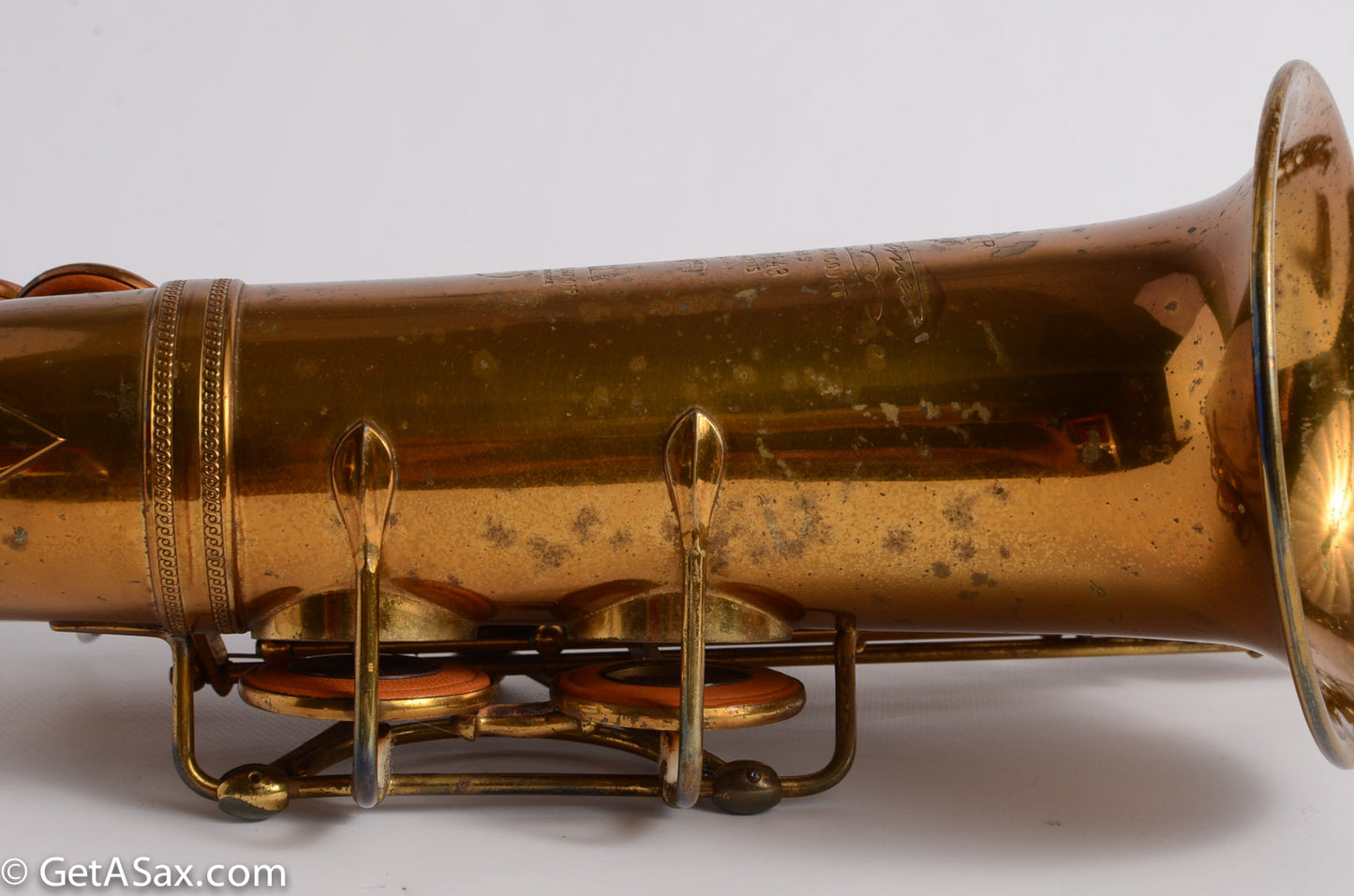 Selmer Super Sax Alto 17xxx Original Lacquer!