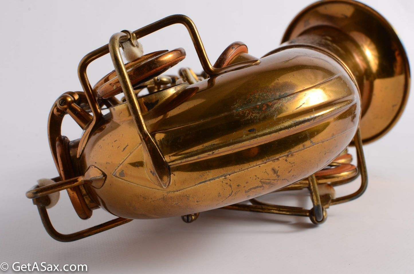 Selmer Super Sax Alto 17xxx Original Lacquer!