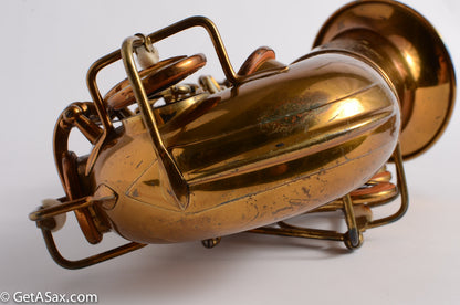 Selmer Super Sax Alto 17xxx Original Lacquer!