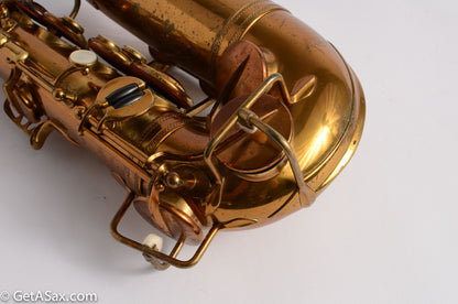 Selmer Super Sax Alto 17xxx Original Lacquer!