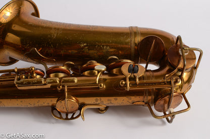 Selmer Super Sax Alto 17xxx Original Lacquer!