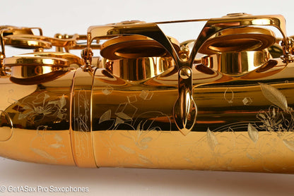 Selmer Supreme Alto Near Mint Nearly Unplayed 823456