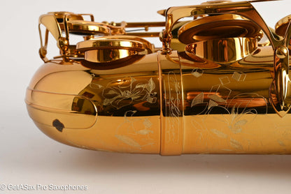 Selmer Supreme Alto Near Mint Nearly Unplayed 823456