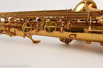 Selmer Supreme Alto Near Mint Nearly Unplayed 823456