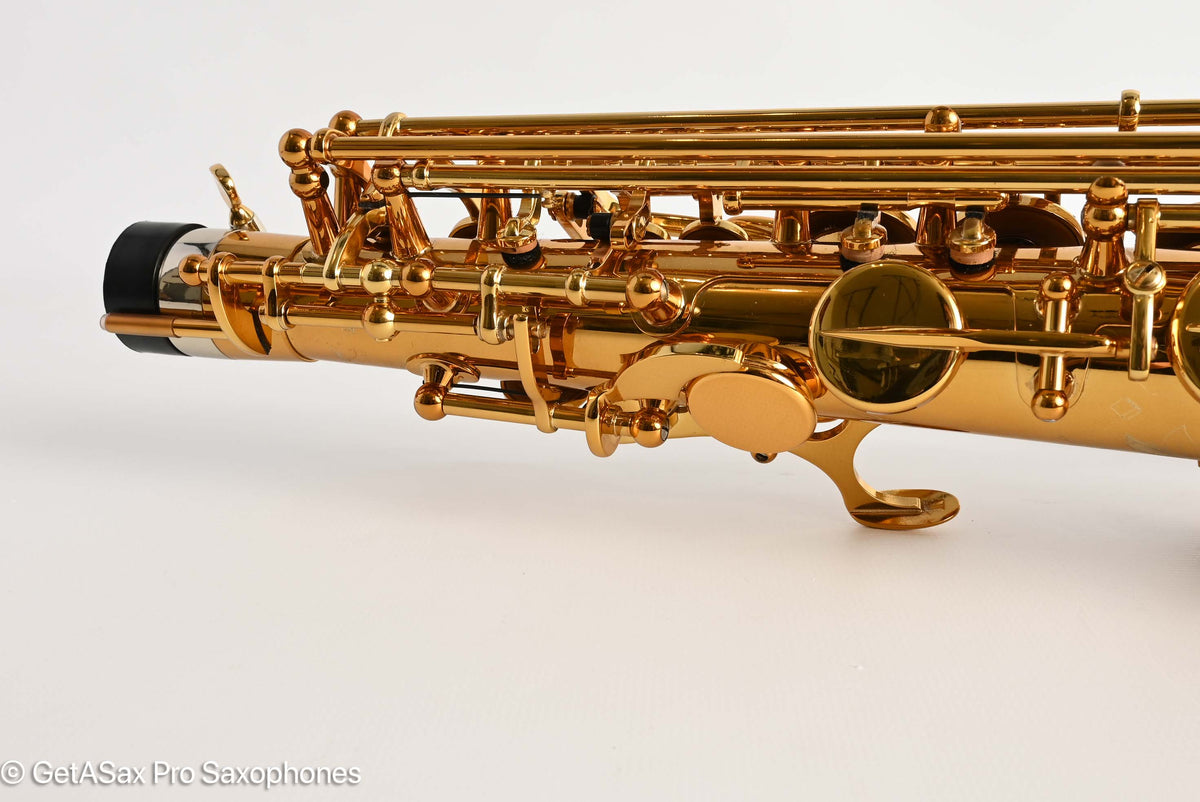 Selmer Supreme Alto Near Mint Nearly Unplayed 823456
