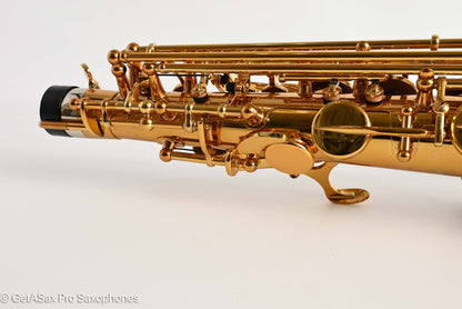 Selmer Supreme Alto Near Mint Nearly Unplayed 823456