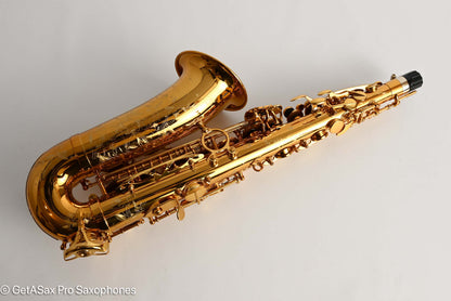 Selmer Supreme Alto Near Mint Nearly Unplayed 823456