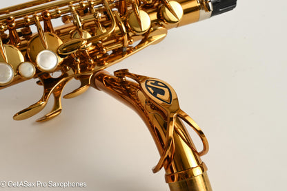 Selmer Supreme Alto Near Mint Nearly Unplayed 823456