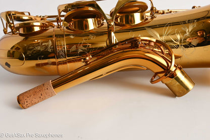 Selmer Supreme Alto Near Mint Nearly Unplayed 823456