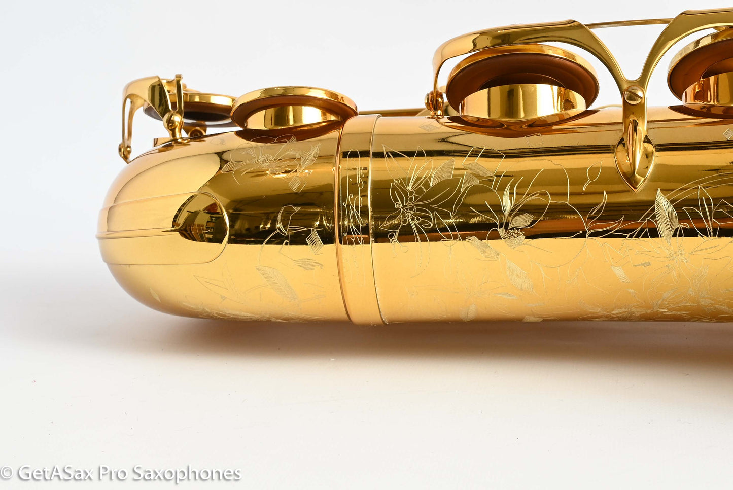 Selmer Supreme Tenor Near Mint Condition Great Deal! 865395