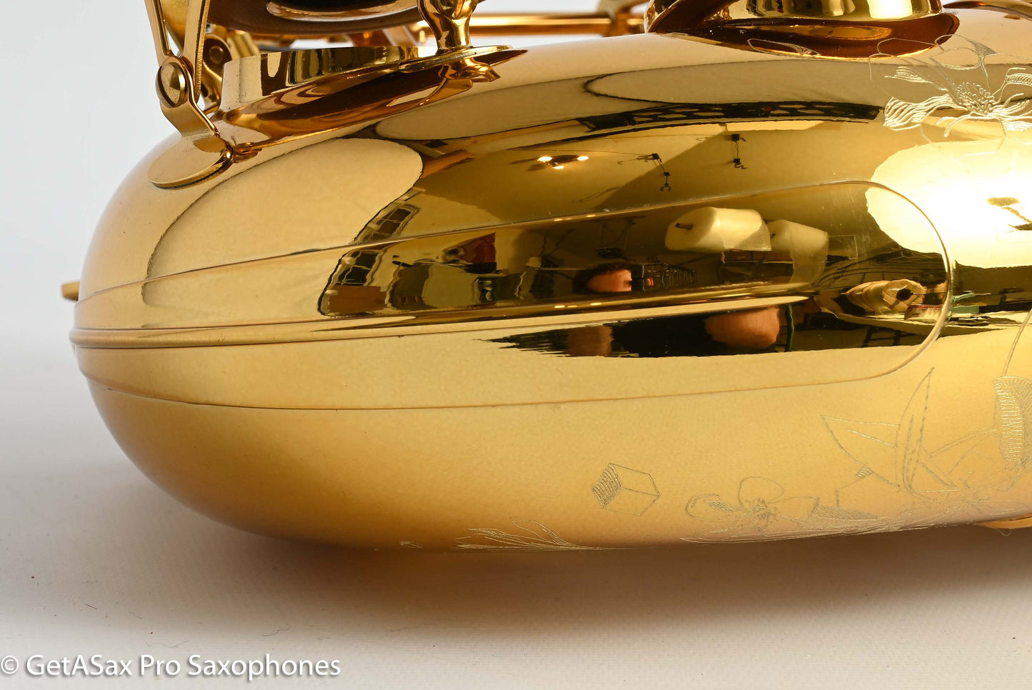 Selmer Supreme Tenor Near Mint Condition Great Deal! 865395