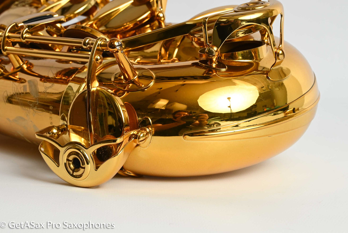 Selmer Supreme Tenor Near Mint Condition Great Deal! 865395