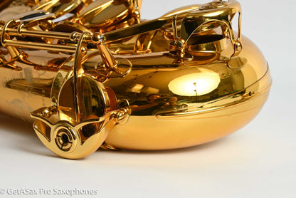 Selmer Supreme Tenor Near Mint Condition Great Deal! 865395
