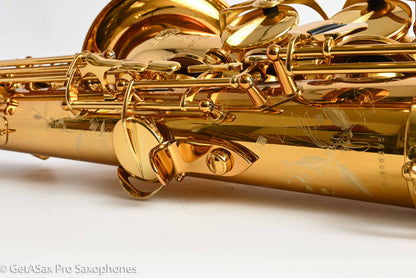 Selmer Supreme Tenor Near Mint Condition Great Deal! 865395