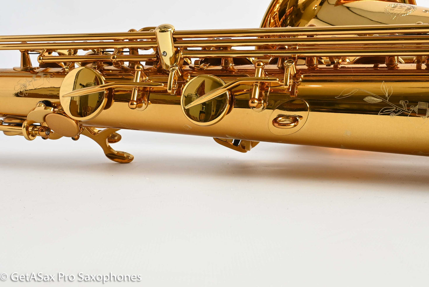 Selmer Supreme Tenor Near Mint Condition Great Deal! 865395