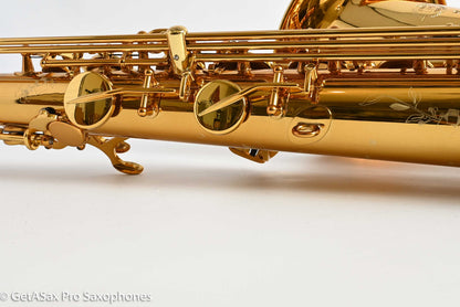 Selmer Supreme Tenor Near Mint Condition Great Deal! 865395