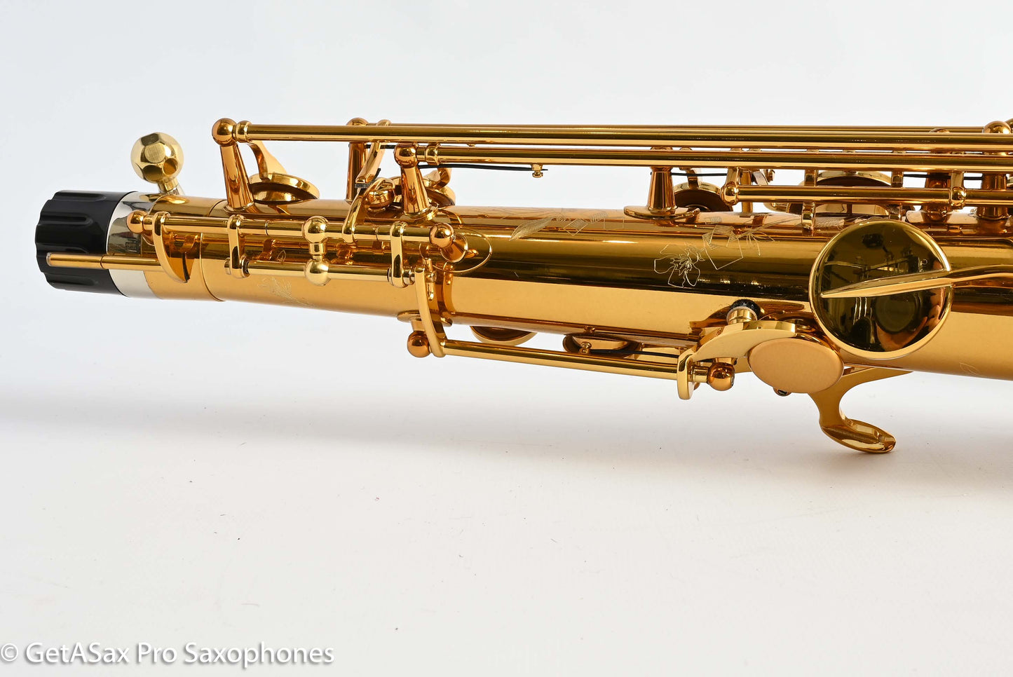 Selmer Supreme Tenor Near Mint Condition Great Deal! 865395