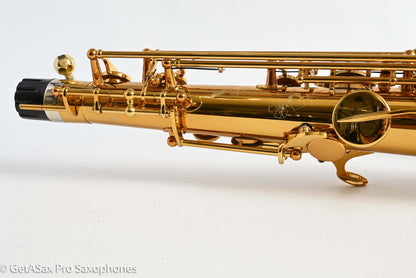 Selmer Supreme Tenor Near Mint Condition Great Deal! 865395