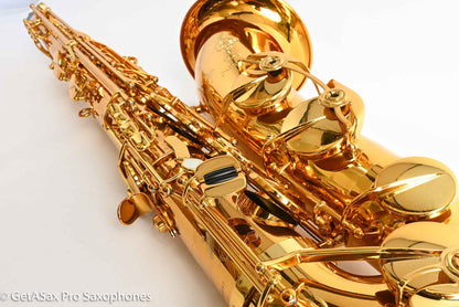 Selmer Supreme Tenor Near Mint Condition Great Deal! 865395