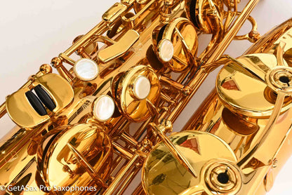 Selmer Supreme Tenor Near Mint Condition Great Deal! 865395