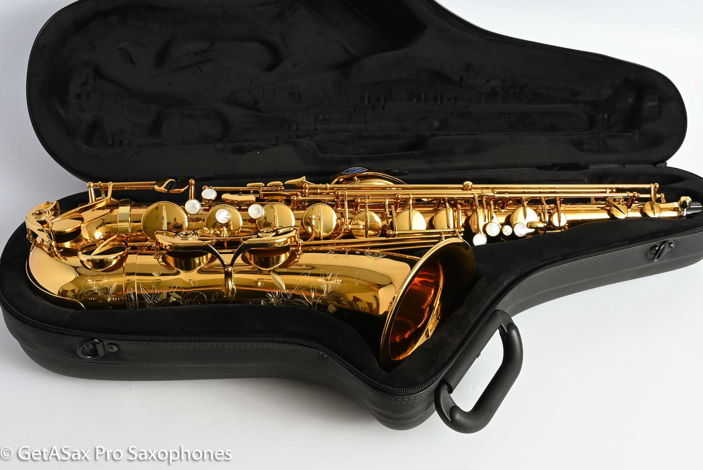Selmer Supreme Tenor Near Mint Condition Great Deal! 865395