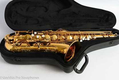 Selmer Supreme Tenor Near Mint Condition Great Deal! 865395