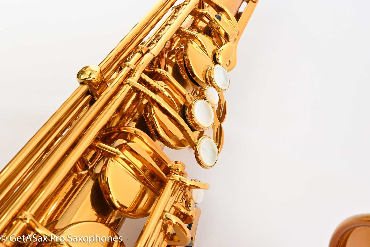 Selmer Supreme Tenor Near Mint Condition Great Deal! 865395