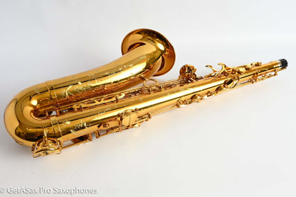 Selmer Supreme Tenor Near Mint Condition Great Deal! 865395
