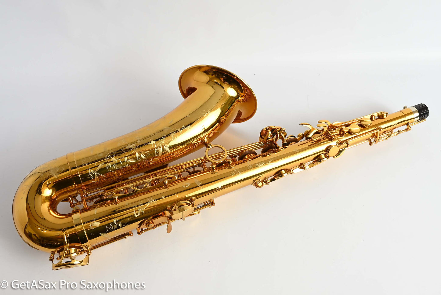 Selmer Supreme Tenor Near Mint Condition Great Deal! 865395