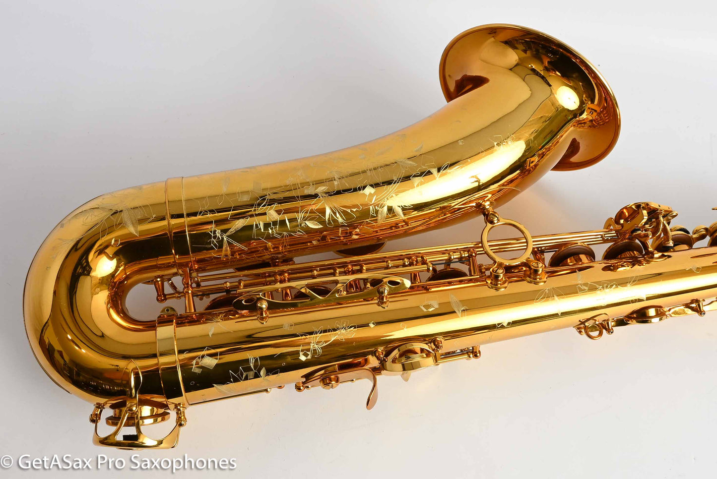 Selmer Supreme Tenor Near Mint Condition Great Deal! 865395