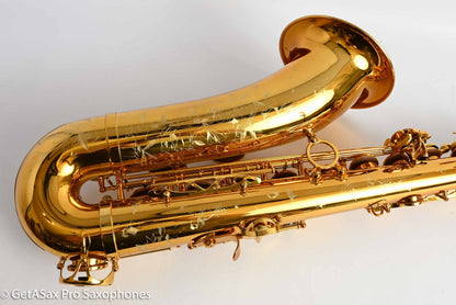 Selmer Supreme Tenor Near Mint Condition Great Deal! 865395