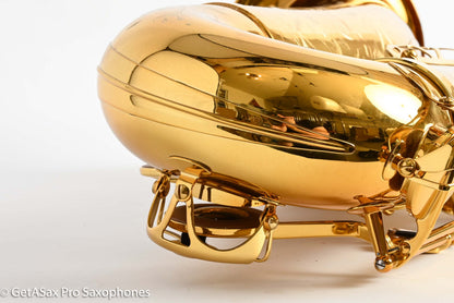 Selmer Supreme Tenor Near Mint Condition Great Deal! 865395