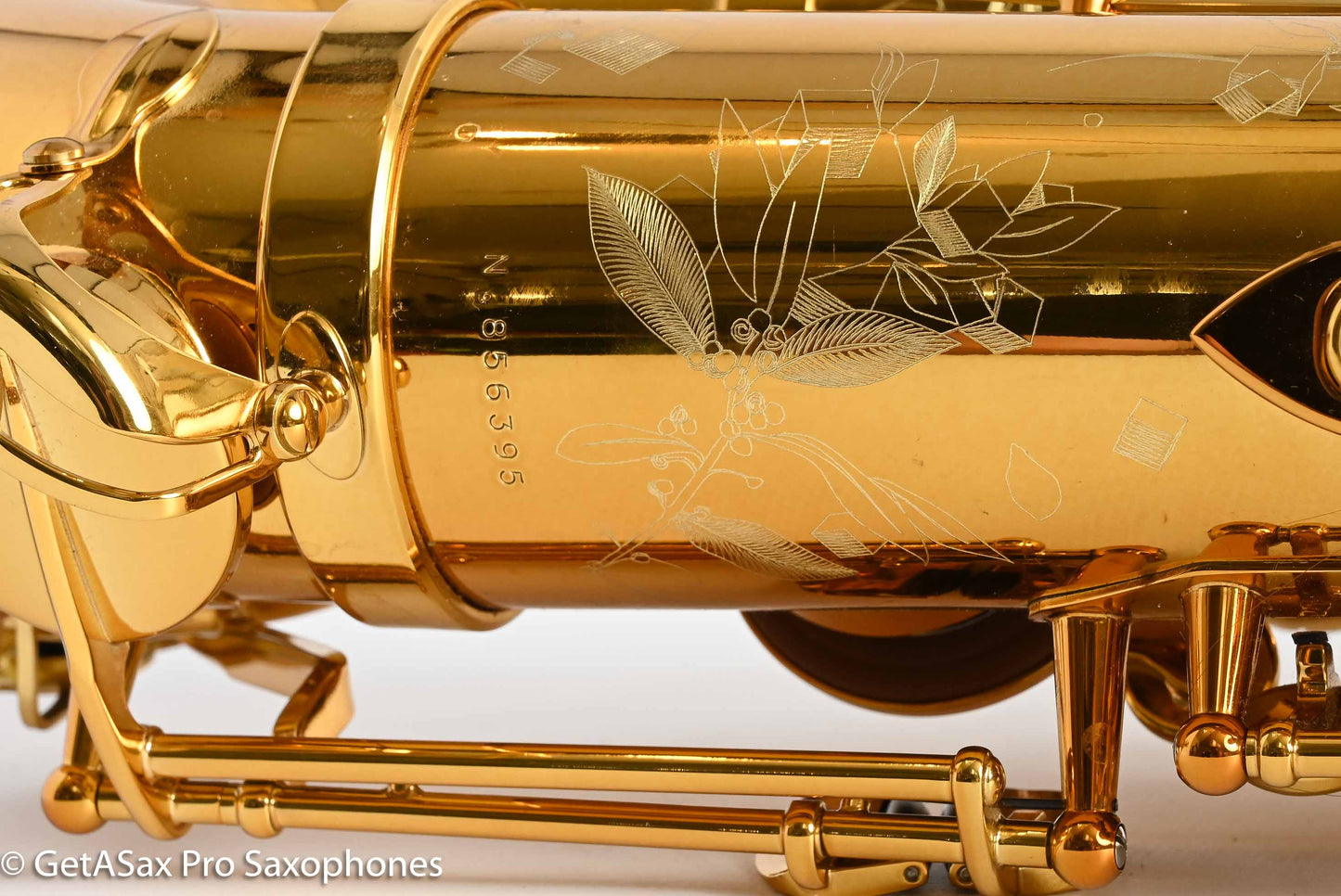 Selmer Supreme Tenor Near Mint Condition Great Deal! 865395