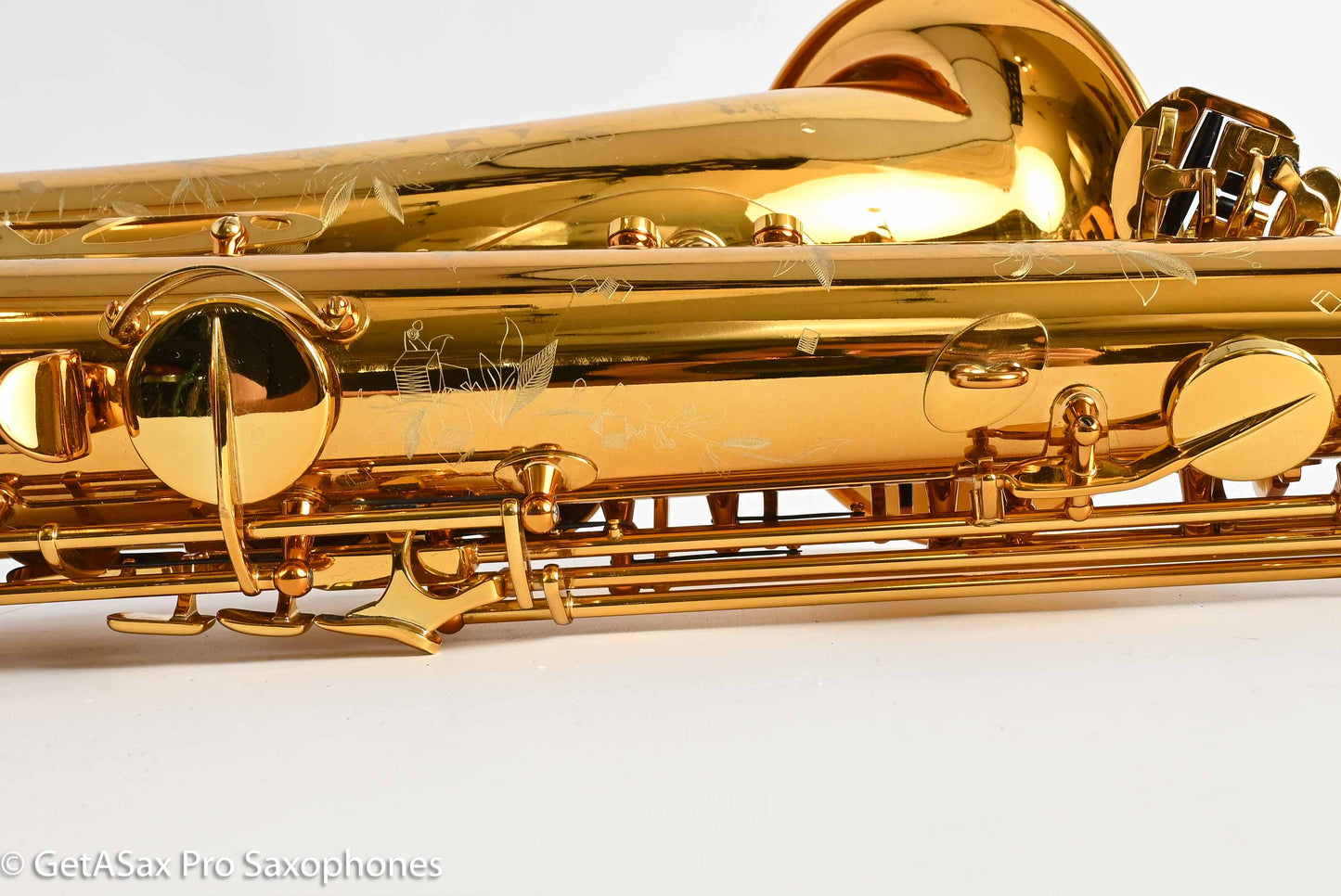 Selmer Supreme Tenor Near Mint Condition Great Deal! 865395