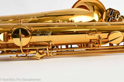 Selmer Supreme Tenor Near Mint Condition Great Deal! 865395