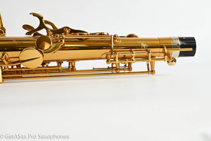 Selmer Supreme Tenor Near Mint Condition Great Deal! 865395