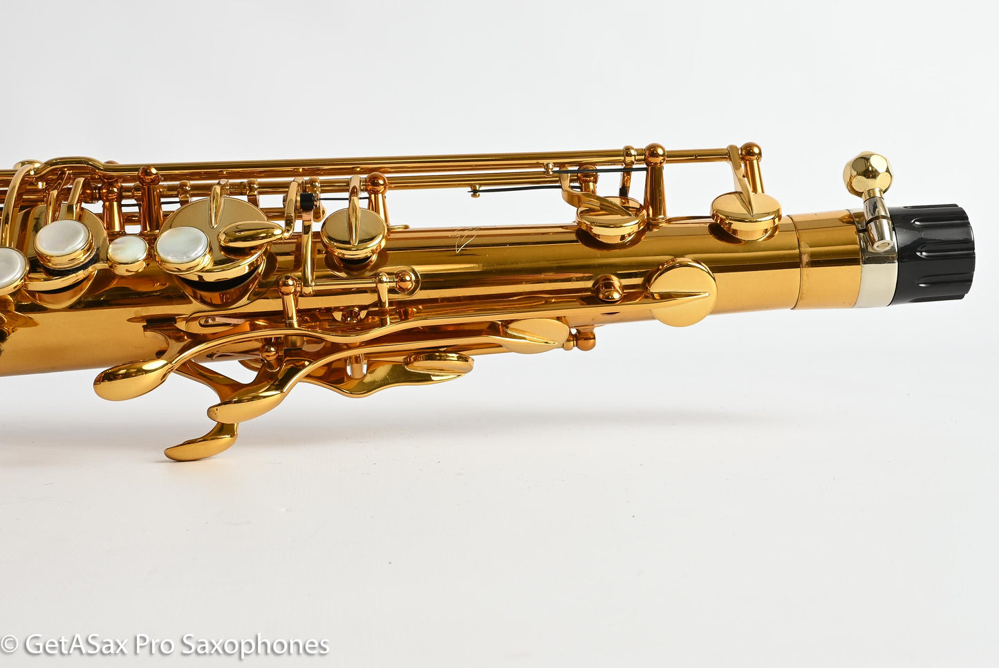 Selmer Supreme Tenor Near Mint Condition Great Deal! 865395