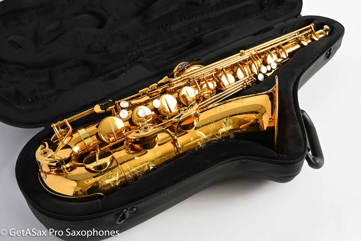 Selmer Supreme Tenor Near Mint Condition Great Deal! 865395