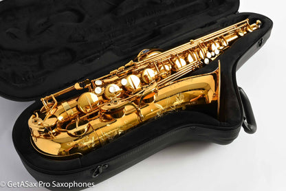 Selmer Supreme Tenor Near Mint Condition Great Deal! 865395