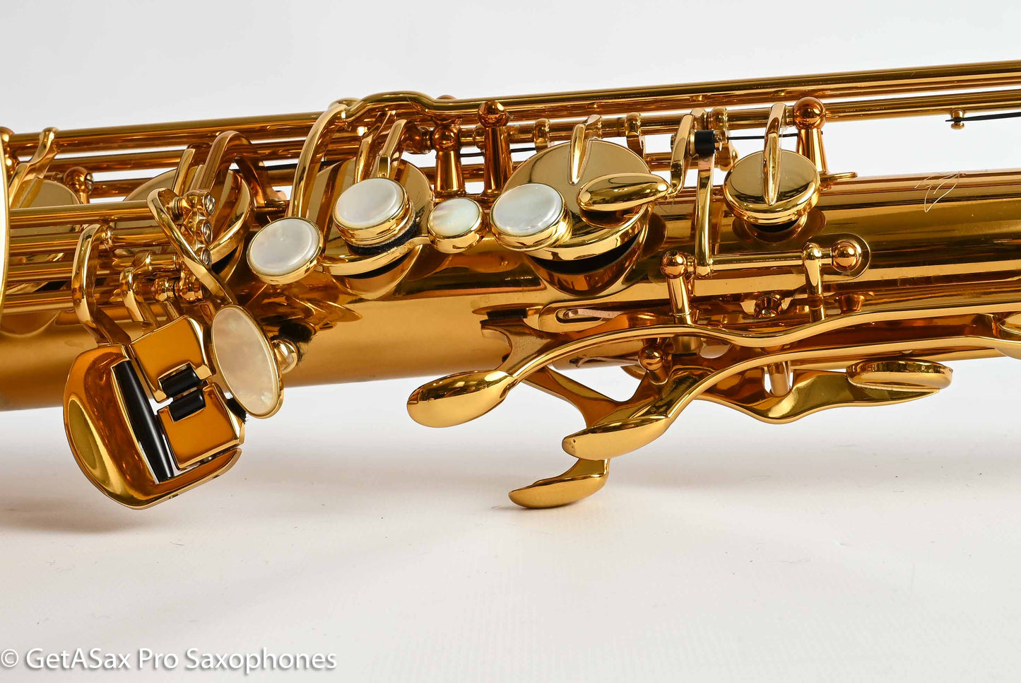 Selmer Supreme Tenor Near Mint Condition Great Deal! 865395
