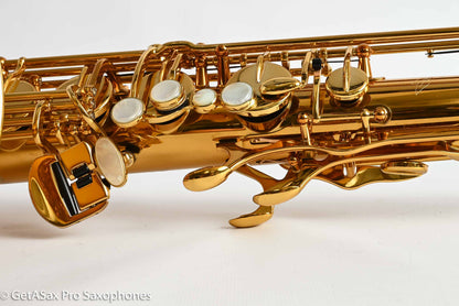 Selmer Supreme Tenor Near Mint Condition Great Deal! 865395