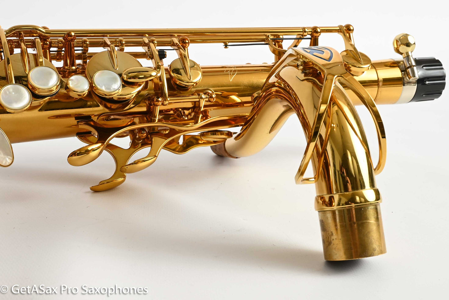 Selmer Supreme Tenor Near Mint Condition Great Deal! 865395