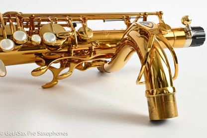 Selmer Supreme Tenor Near Mint Condition Great Deal! 865395