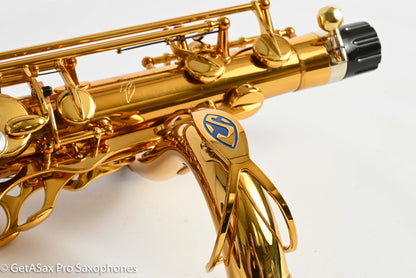 Selmer Supreme Tenor Near Mint Condition Great Deal! 865395