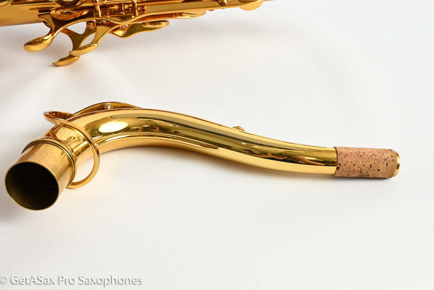 Selmer Supreme Tenor Near Mint Condition Great Deal! 865395