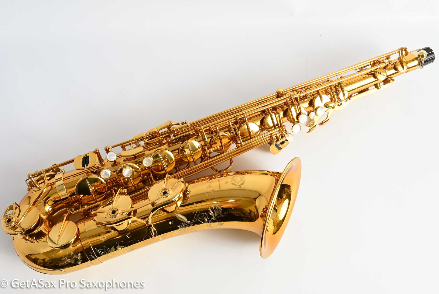Selmer Supreme Tenor Near Mint Condition Great Deal! 865395