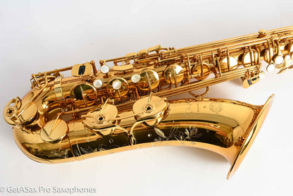 Selmer Supreme Tenor Near Mint Condition Great Deal! 865395