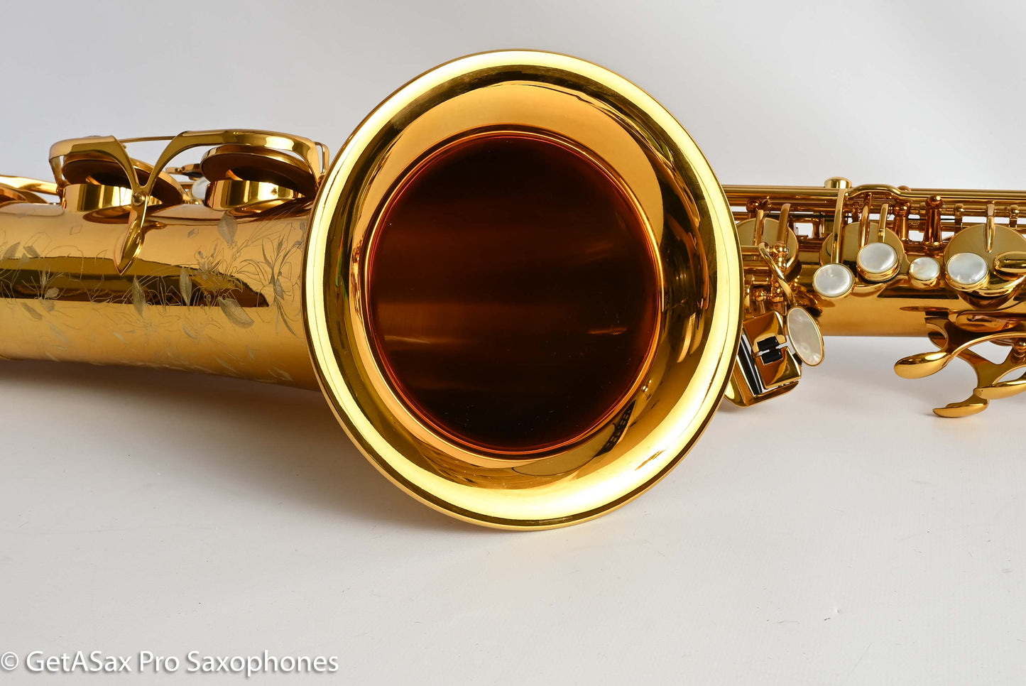 Selmer Supreme Tenor Near Mint Condition Great Deal! 865395