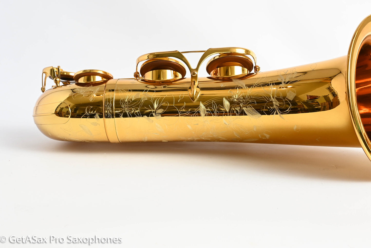Selmer Supreme Tenor Near Mint Condition Great Deal! 865395