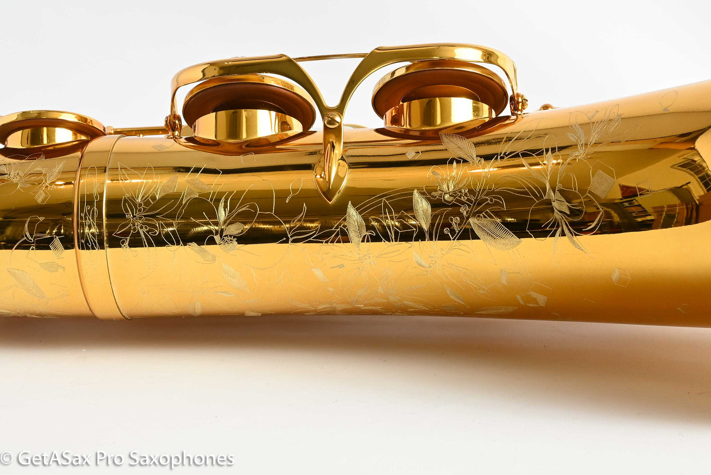 Selmer Supreme Tenor Near Mint Condition Great Deal! 865395